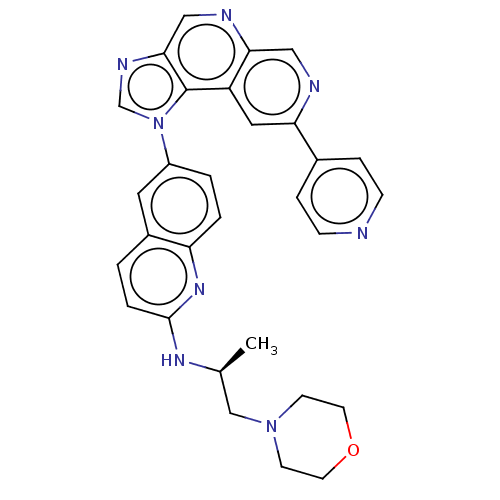 Chemical structure of BindingDB Monomer ID 50191776
