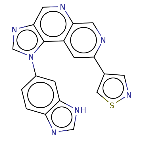 Chemical structure of BindingDB Monomer ID 50191783
