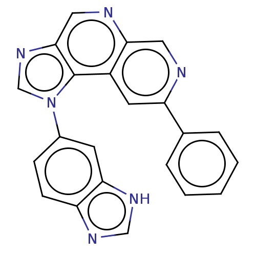 Chemical structure of BindingDB Monomer ID 50191784
