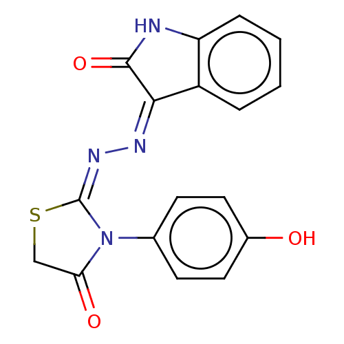 Chemical structure of BindingDB Monomer ID 50191785