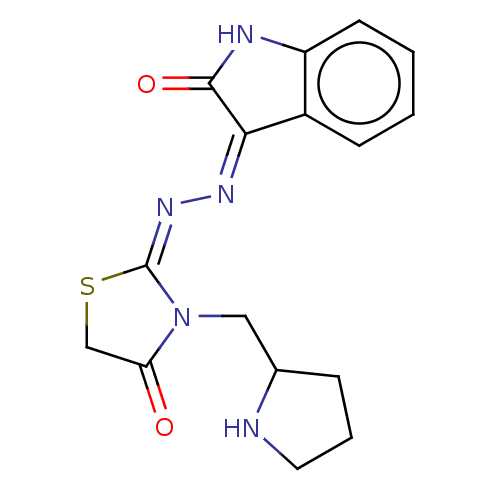 Chemical structure of BindingDB Monomer ID 50191790