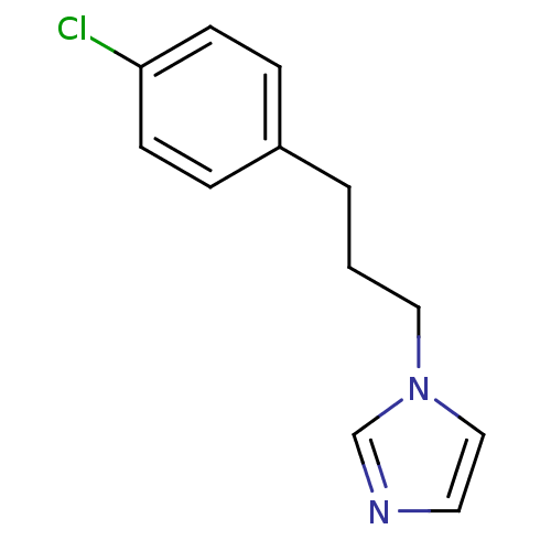 Chemical structure of BindingDB Monomer ID 50191792