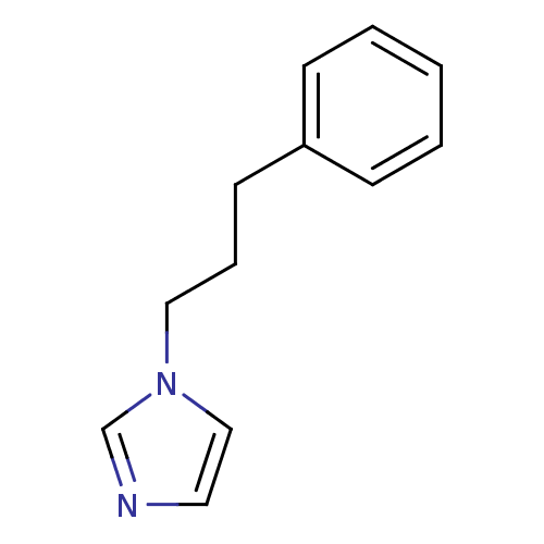 Chemical structure of BindingDB Monomer ID 50191796