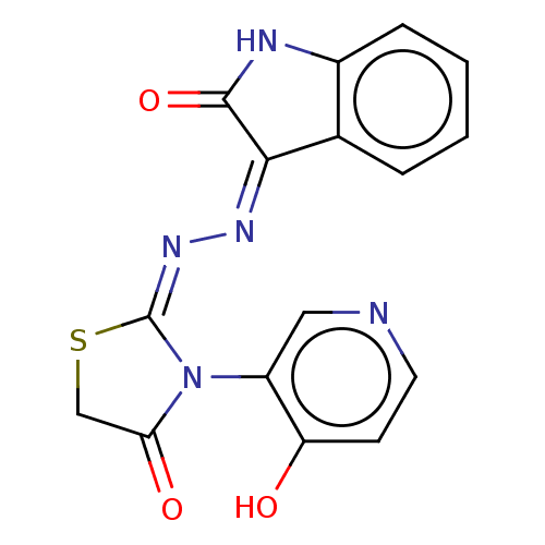 Chemical structure of BindingDB Monomer ID 50191830