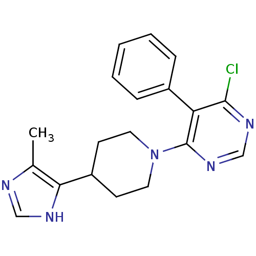 Chemical structure of BindingDB Monomer ID 50191838