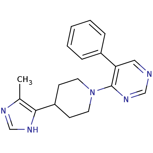 Chemical structure of BindingDB Monomer ID 50191841