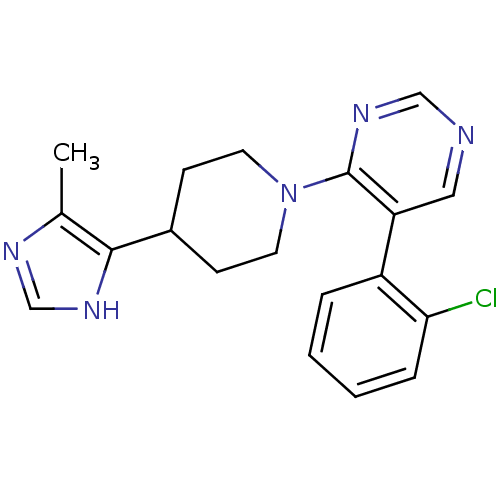 Chemical structure of BindingDB Monomer ID 50191851