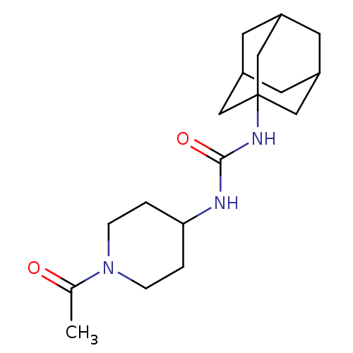 Chemical structure of BindingDB Monomer ID 50191854