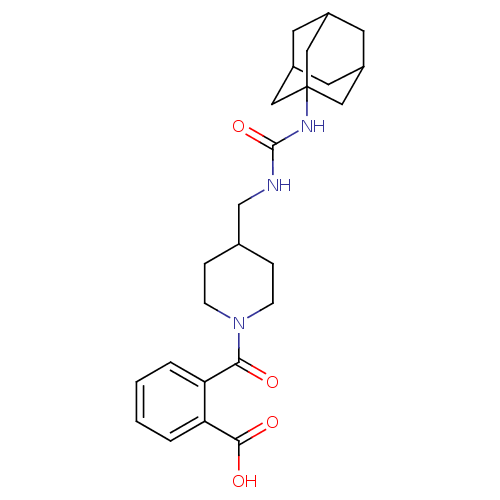Chemical structure of BindingDB Monomer ID 50191860
