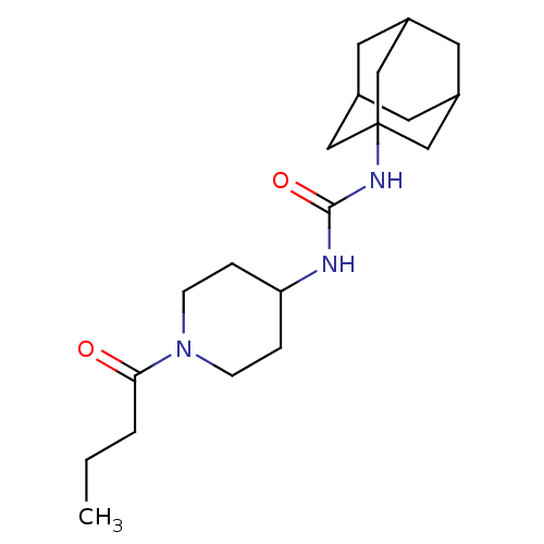 Chemical structure of BindingDB Monomer ID 50191862