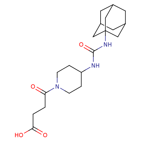 Chemical structure of BindingDB Monomer ID 50191868