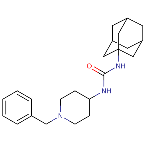 Chemical structure of BindingDB Monomer ID 50191877