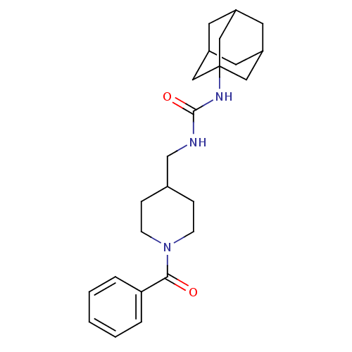 Chemical structure of BindingDB Monomer ID 50191881