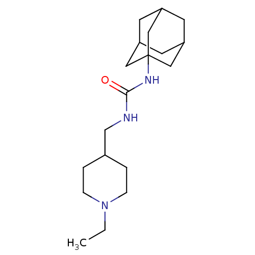 Chemical structure of BindingDB Monomer ID 50191883