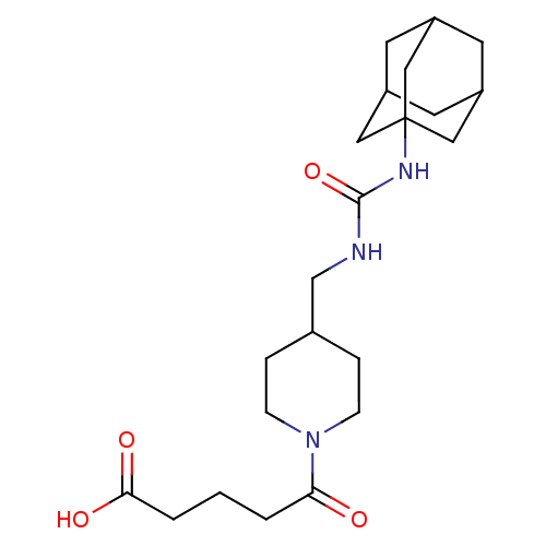 Chemical structure of BindingDB Monomer ID 50191885