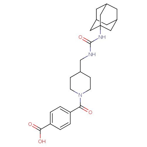 Chemical structure of BindingDB Monomer ID 50191886
