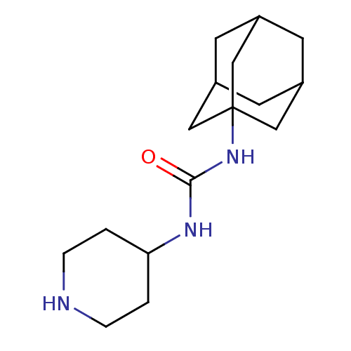 Chemical structure of BindingDB Monomer ID 50191891