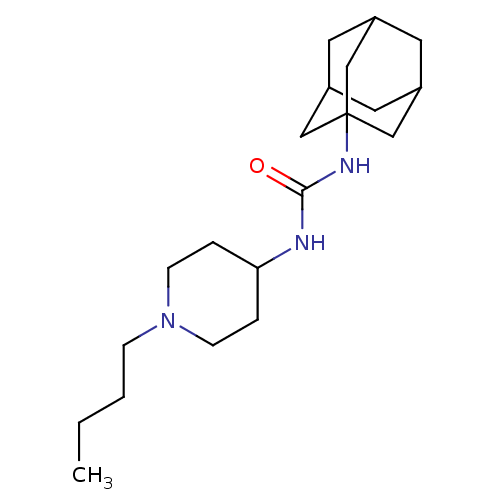 Chemical structure of BindingDB Monomer ID 50191894