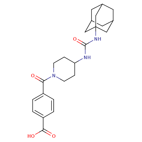 Chemical structure of BindingDB Monomer ID 50191895