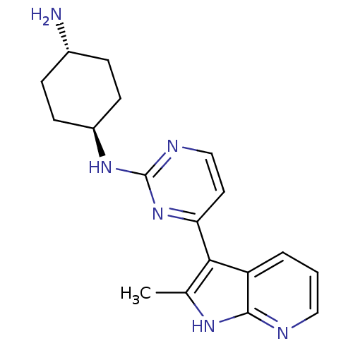 Chemical structure of BindingDB Monomer ID 50191911