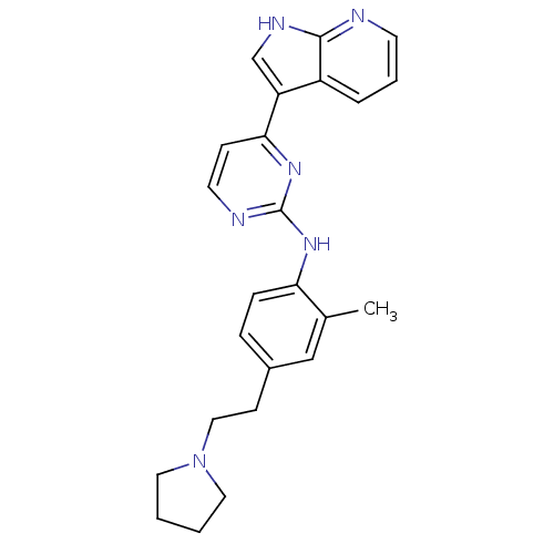 Chemical structure of BindingDB Monomer ID 50191913