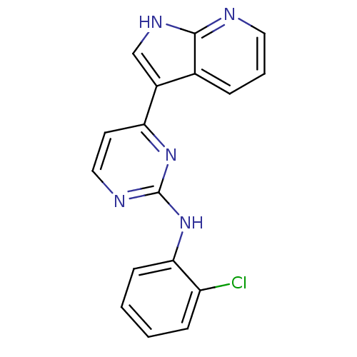 Chemical structure of BindingDB Monomer ID 50191914