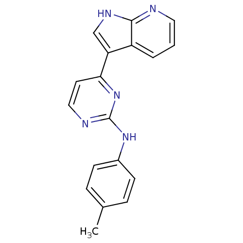 Chemical structure of BindingDB Monomer ID 50191916