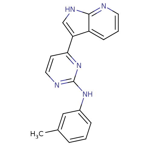 Chemical structure of BindingDB Monomer ID 50191920
