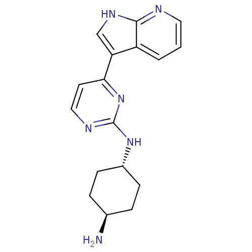 Chemical structure of BindingDB Monomer ID 50191922