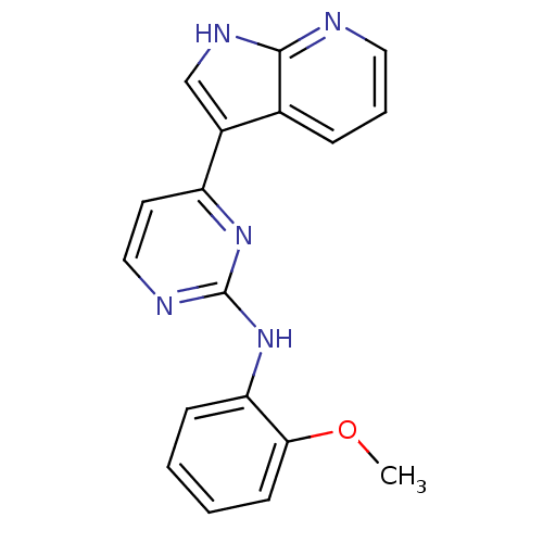 Chemical structure of BindingDB Monomer ID 50191923