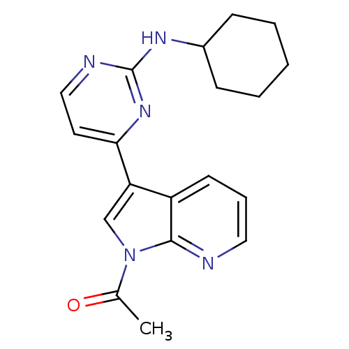 Chemical structure of BindingDB Monomer ID 50191928