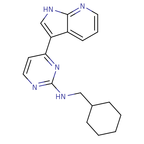 Chemical structure of BindingDB Monomer ID 50191930
