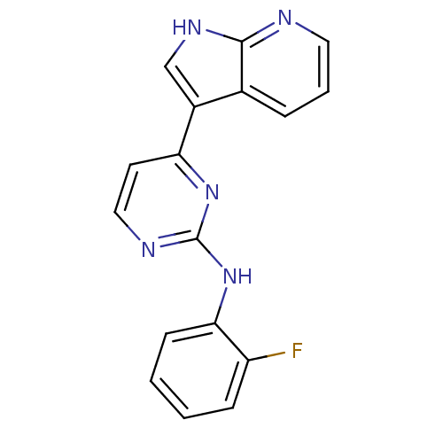 Chemical structure of BindingDB Monomer ID 50191932