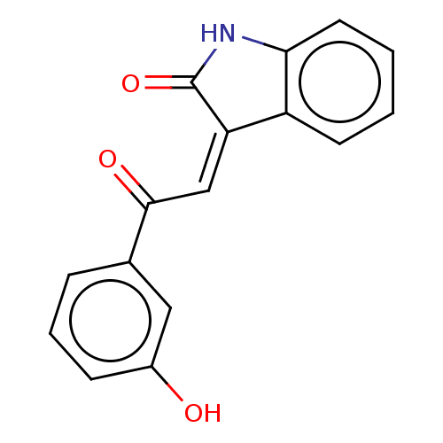 Chemical structure of BindingDB Monomer ID 50191933