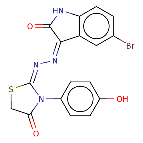 Chemical structure of BindingDB Monomer ID 50191935