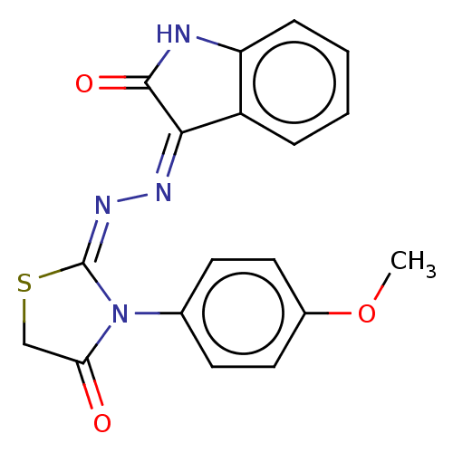 Chemical structure of BindingDB Monomer ID 50191936