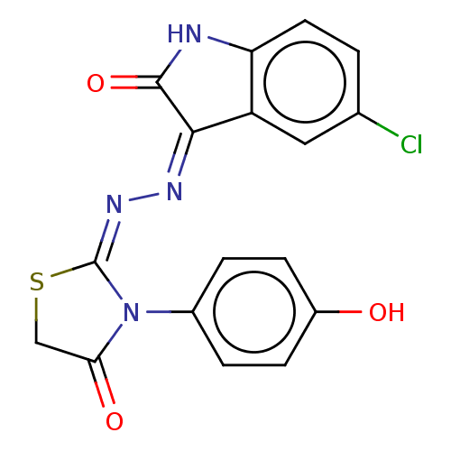 Chemical structure of BindingDB Monomer ID 50191939