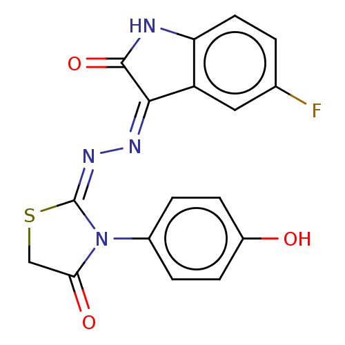 Chemical structure of BindingDB Monomer ID 50191940