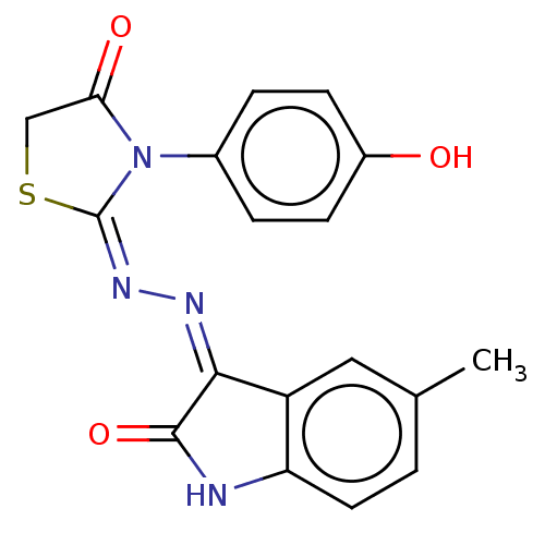 Chemical structure of BindingDB Monomer ID 50191941