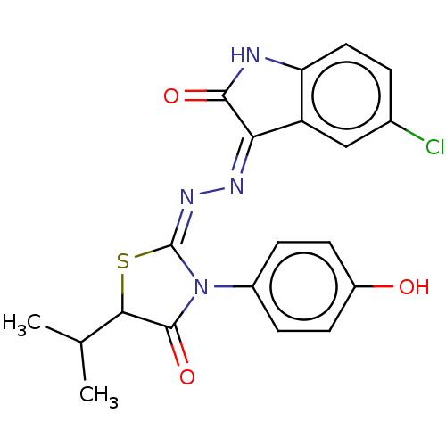 Chemical structure of BindingDB Monomer ID 50191942