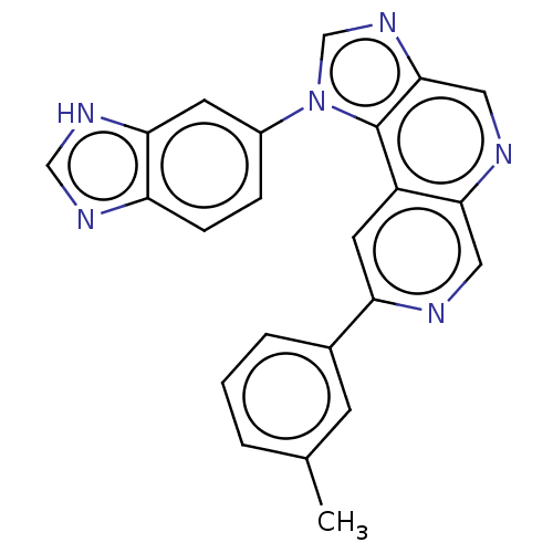 Chemical structure of BindingDB Monomer ID 50191943
