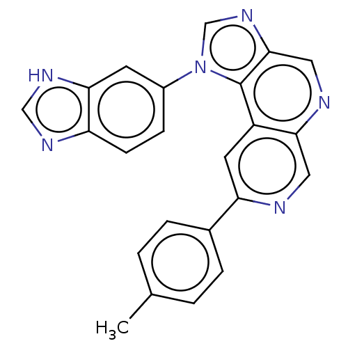 Chemical structure of BindingDB Monomer ID 50191944