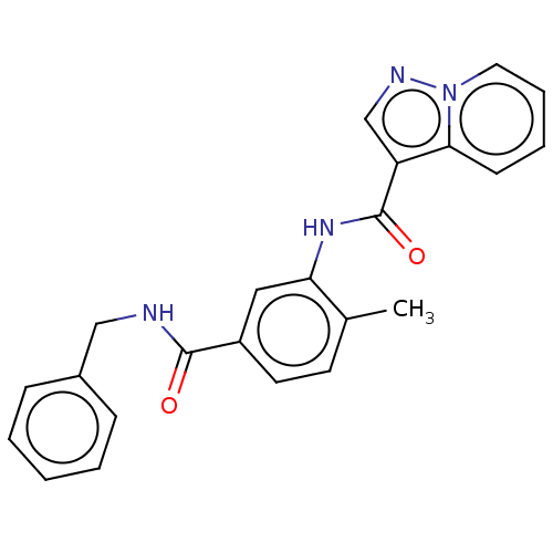 Chemical structure of BindingDB Monomer ID 50191979