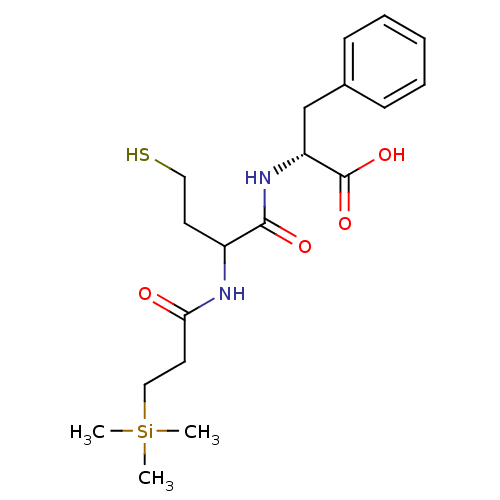 Chemical structure of BindingDB Monomer ID 50191985