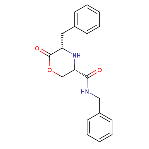 Chemical structure of BindingDB Monomer ID 50192085