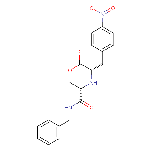 Chemical structure of BindingDB Monomer ID 50192088