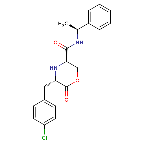 Chemical structure of BindingDB Monomer ID 50192089