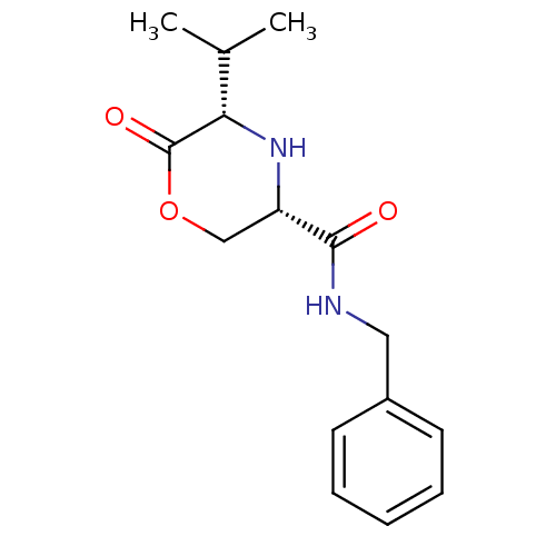 Chemical structure of BindingDB Monomer ID 50192090