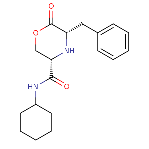 Chemical structure of BindingDB Monomer ID 50192091