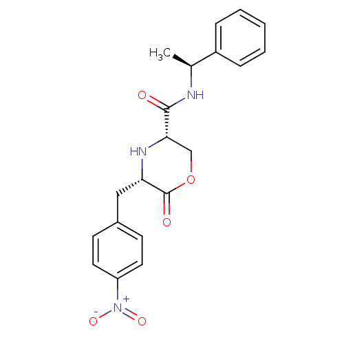 Chemical structure of BindingDB Monomer ID 50192095